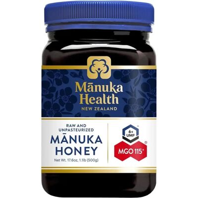 Manuka Health - Miele di Manuka - MGO 115+ - 17,6 oz - Miele Manuka Health - Miele di Manuka - MGO 115+ - 17,6 oz - Miele