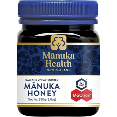 Miel de Manuka Manuka Health UMF 10+ - Miel - Publicité Miel de Manuka Manuka Health UMF 10+ - Miel - Publicité
