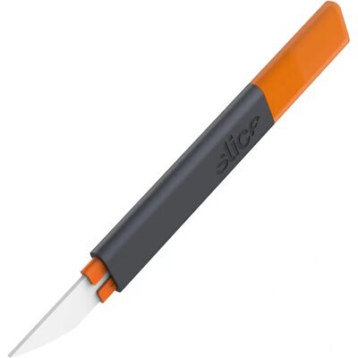 Slice Industrial Deburring Tool - Convex & Concave Ceramic Blades Slice Industrial Deburring Tool - Convex & Concave Ceramic Blades
