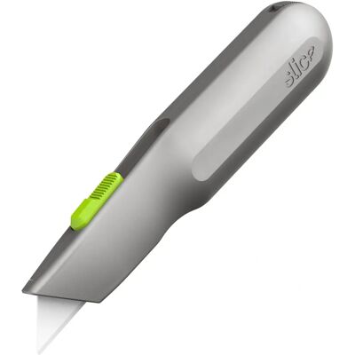 Slice METAL-HANDLE KNIFE - Sicherheit, Keramik, 3 Varianten Slice METAL-HANDLE KNIFE - Sicherheit, Keramik, 3 Varianten