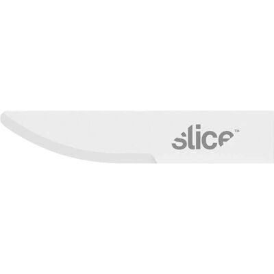 Slice Safety Blades - Rounded Tip - 33mm - 4 Pack Slice Safety Blades - Rounded Tip - 33mm - 4 Pack