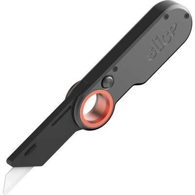 Slice Klappmesser - Abgerundete Keramik-Klinge Slice Klappmesser - Abgerundete Keramik-Klinge