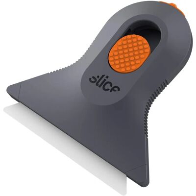 Slice Mini Spachtel - Runde Klinge Kompaktes Werkzeug Slice Mini Spachtel - Runde Klinge Kompaktes Werkzeug