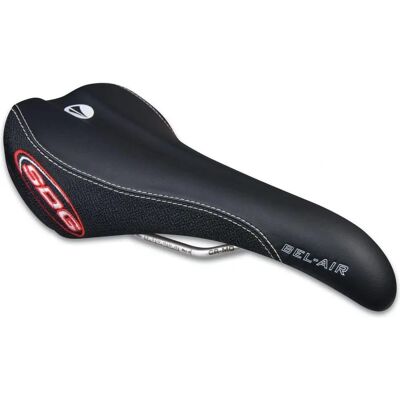 Sellino bici SDG Bel Air RL Chromoly - Nero - Comfort Sellino bici SDG Bel Air RL Chromoly - Nero - Comfort