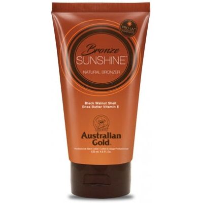 Australian Gold Bronze Sunshine (130ml) Australian Gold Bronze Sunshine (130ml)
