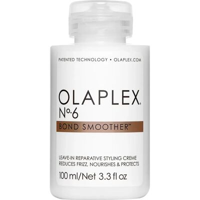 Olaplex No. 6 Bond Smoother - Tratament de netezire a părului - 100ml Olaplex No. 6 Bond Smoother - Tratament de netezire a părului - 100ml