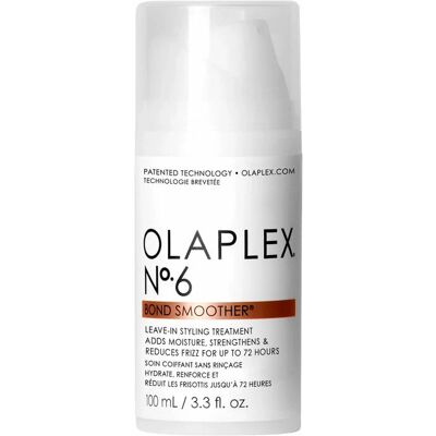 Olaplex Nº 6 Bond Smoother - Alisador de cabelo 100ml Olaplex Nº 6 Bond Smoother - Alisador de cabelo 100ml
