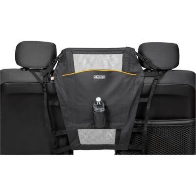 Kurgo Backseat Barrier - Black - Small - Backseat Barrier Kurgo Backseat Barrier - Black - Small - Backseat Barrier