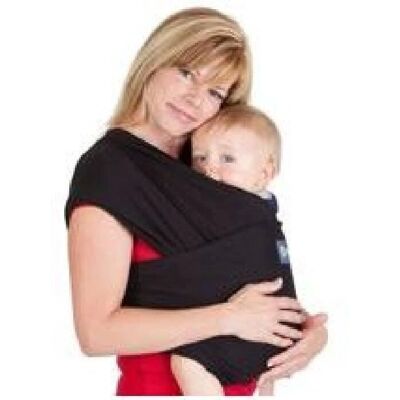 Boba Wrap Nosidełko dla Dzieci - Ergonomiczne, Regulowane, Łatwe w Użyciu Boba Wrap Nosidełko dla Dzieci - Ergonomiczne, Regulowane, Łatwe w Użyciu