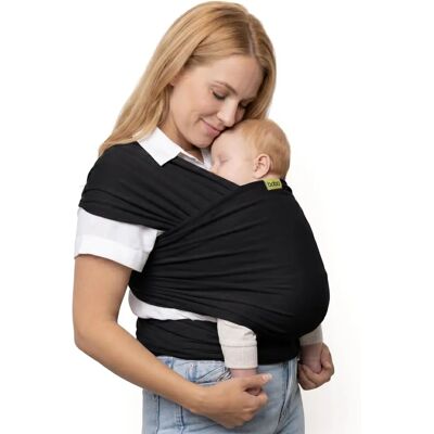 Boba Wrap Nosidełko dla Dzieci - Ergonomiczne, Regulowane, Łatwe w Użyciu Boba Wrap Nosidełko dla Dzieci - Ergonomiczne, Regulowane, Łatwe w Użyciu