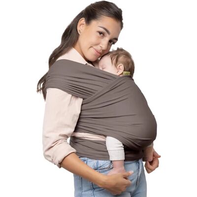 Boba Wrap - Algodão Macio, Ajustável para Recém-nascidos Boba Wrap - Algodão Macio, Ajustável para Recém-nascidos