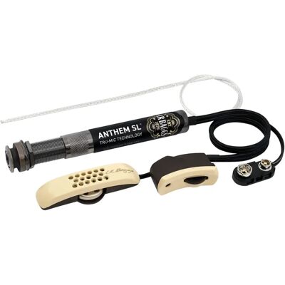 LR Baggs Anthem SL System mikrofonu i pickup - Mikrofon i pickup do gitary akustycznej LR Baggs Anthem SL System mikrofonu i pickup - Mikrofon i pickup do gitary akustycznej