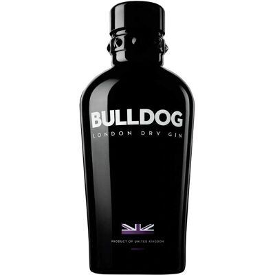 Bulldog London Dry Gin 40 % vol. 1L Bulldog London Dry Gin 40 % vol. 1L