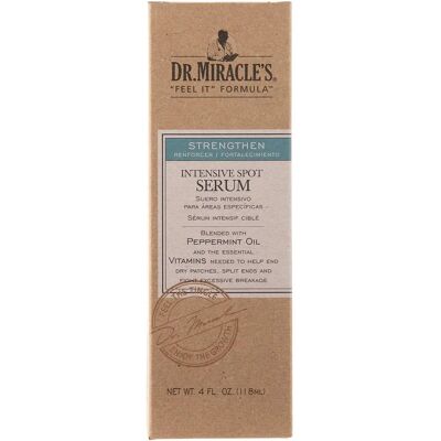 Soro Intensivo Dr. Miracle's - Sérum para cabelo Soro Intensivo Dr. Miracle's - Sérum para cabelo