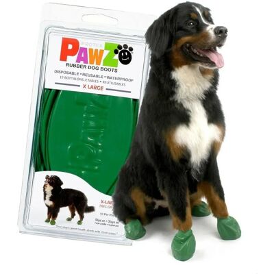 Pawz Stora Lila Hundskor - Hund Pawz Stora Lila Hundskor - Hund