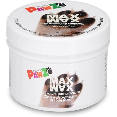 Pawz Maxwax Koiran tassuvoide - 200g - Suojaus ja Kosteutus Pawz Maxwax Koiran tassuvoide - 200g - Suojaus ja Kosteutus