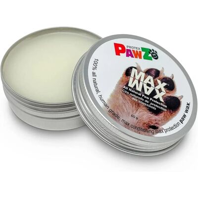 Crème pour paws de chien Pawz Maxwax - Complément pour la santé des pattes - Publicité Crème pour paws de chien Pawz Maxwax - Complément pour la santé des pattes - Publicité