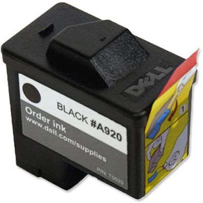 Dell T0529 Schwarz Tintenpatrone - Druckerpatrone Dell T0529 Schwarz Tintenpatrone - Druckerpatrone