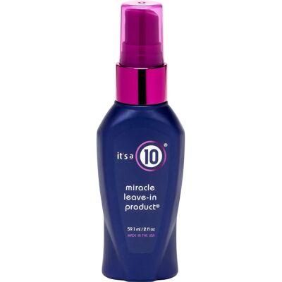 It's a 10 Miracle Leave-In - Tratament de Reparare pentru Păr It's a 10 Miracle Leave-In - Tratament de Reparare pentru Păr