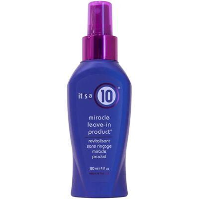 Este un produs Leave-In miraculos de 10 (120 ml) Este un produs Leave-In miraculos de 10 (120 ml)