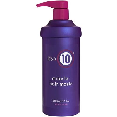 It's A 10 Miracle Haarmaske - Nährt & Glättet Haare It's A 10 Miracle Haarmaske - Nährt & Glättet Haare