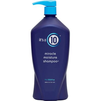 It's a 10 Miracle Feuchtigkeits-Shampoo - 1000ml - Haarpflege It's a 10 Miracle Feuchtigkeits-Shampoo - 1000ml - Haarpflege