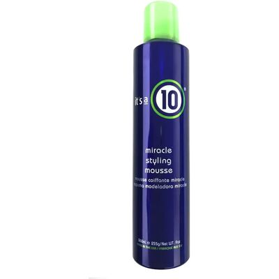 It's a 10 Wonder Haarstyling Schuim - Volume & Medium Hold It's a 10 Wonder Haarstyling Schuim - Volume & Medium Hold