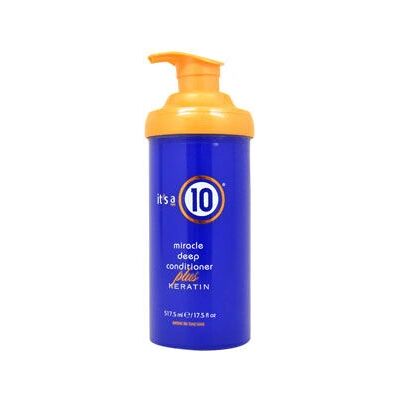 It's a 10 Miracle Deep Conditioner - Keratin, 548ml/17.5oz, Nährstoff- & stärkend It's a 10 Miracle Deep Conditioner - Keratin, 548ml/17.5oz, Nährstoff- & stärkend