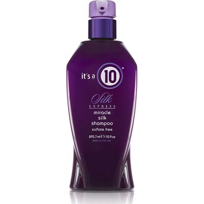 It’s A 10 Seiden-Express-Wunderseide Shampoo - Shampoo & Conditioner It’s A 10 Seiden-Express-Wunderseide Shampoo - Shampoo & Conditioner