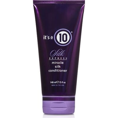 It's A 10 Balsam de Mătase Minunat - Șampon și Balsam Unisex It's A 10 Balsam de Mătase Minunat - Șampon și Balsam Unisex