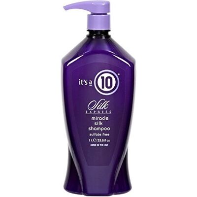 It's A 10 Seiden-Express-Miracle Shampoo - 1000ml/33.8oz It's A 10 Seiden-Express-Miracle Shampoo - 1000ml/33.8oz
