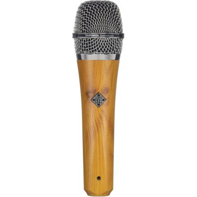 Telefunken M80 Oak - Dynamisk mikrofon for live og studio Telefunken M80 Oak - Dynamisk mikrofon for live og studio
