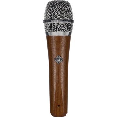 Microfono dinamico Telefunken M80 Cherry - Tipo di microfono Microfono dinamico Telefunken M80 Cherry - Tipo di microfono