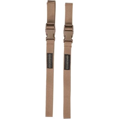 Eberlestock Dry Earth Tillbehörsremmar - 91cm - För F1 Frame Eberlestock Dry Earth Tillbehörsremmar - 91cm - För F1 Frame