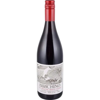 BIRINCHINO Besson Vineyard Grenache Vieux Vignes - Vin - Publicité BIRINCHINO Besson Vineyard Grenache Vieux Vignes - Vin - Publicité