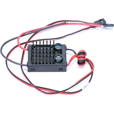 Castle Creations CC BEC PRO 20A Max 12S LiPo - Speelgoedonderdeel Castle Creations CC BEC PRO 20A Max 12S LiPo - Speelgoedonderdeel