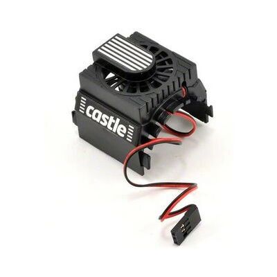 Castle Creations - 011000400 - Mamba Monster - RC - Ventilator Castle Creations - 011000400 - Mamba Monster - RC - Ventilator