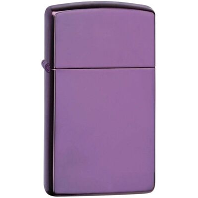 Encendedor Zippo 28124 Slim Abyss de gasolina - Encendedor Encendedor Zippo 28124 Slim Abyss de gasolina - Encendedor