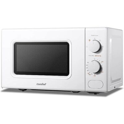 COMFEE' - CM-M202CC(WH) - 700W - 20L - Microwave Oven COMFEE' - CM-M202CC(WH) - 700W - 20L - Microwave Oven