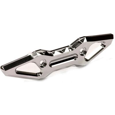 Integy Evolution-6 - Zilver - Voorbumper Integy Evolution-6 - Zilver - Voorbumper