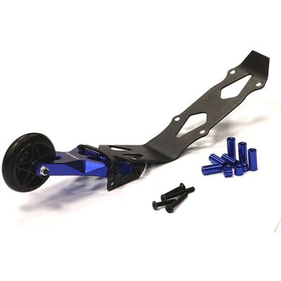 Integy - Evolution-6 - Blauw - Wheelie Bar Integy - Evolution-6 - Blauw - Wheelie Bar