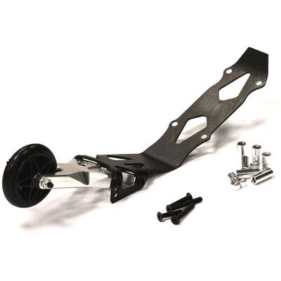 Integy - Evolution-6 - Zilver - Wheelie Bar Integy - Evolution-6 - Zilver - Wheelie Bar