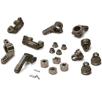 Integy - Billet Bewerkt Stage 1 - Gun - RC-conversieset Integy - Billet Bewerkt Stage 1 - Gun - RC-conversieset