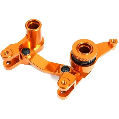 Integy - Bell Crank - Traxxas 4x4 - Steering Bell Crank Integy - Bell Crank - Traxxas 4x4 - Steering Bell Crank
