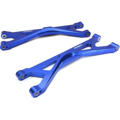 Integy - Billet Arm - Blauw - Traxxas X-Maxx - Suspension Arm Integy - Billet Arm - Blauw - Traxxas X-Maxx - Suspension Arm