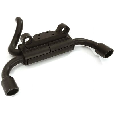 Integy - Achtermontage uitlaat - Axial SCX10 - RC-uitlaat Integy - Achtermontage uitlaat - Axial SCX10 - RC-uitlaat