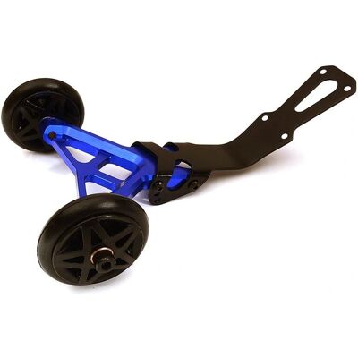 Integy - C28689BLUE - Blauw - Wheelie Bar Integy - C28689BLUE - Blauw - Wheelie Bar