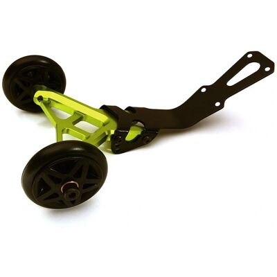 Integy - Geslepen Wheelie Bar - Groen Integy - Geslepen Wheelie Bar - Groen