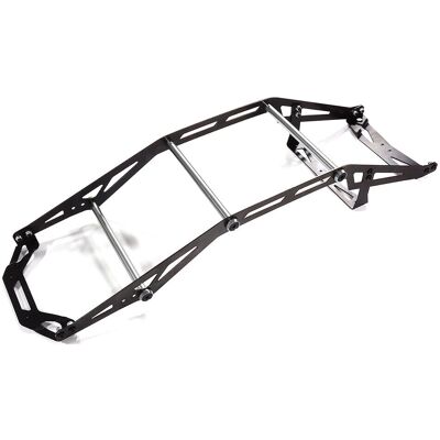 Integy - X-Maxx Roll Cage - Legering - Bodykit Integy - X-Maxx Roll Cage - Legering - Bodykit