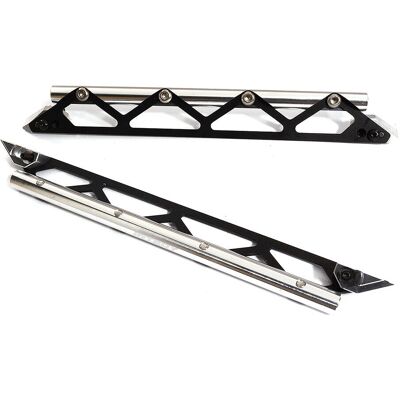 Integy Geslepen Nerf Bars - Traxxas 1/10 Maxx - Nerf Bars Integy Geslepen Nerf Bars - Traxxas 1/10 Maxx - Nerf Bars